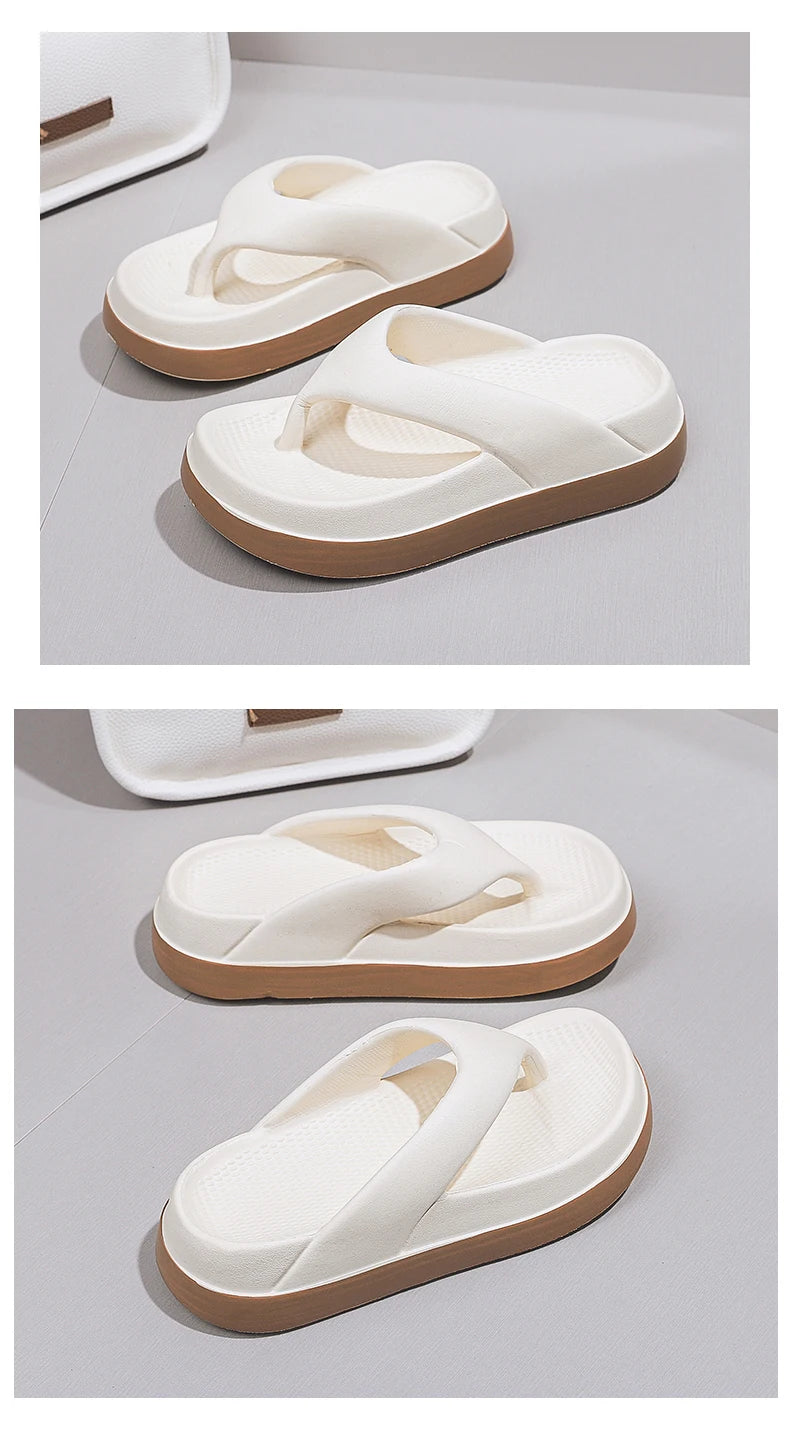 Women’s Platform Flip Flops